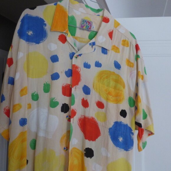 Poka Dots in Red, Blue, Yellow, Orange & More - Picture 3 of 3